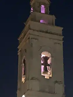 Campanario Iluminado