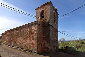 Iglesia de Santa Catalina