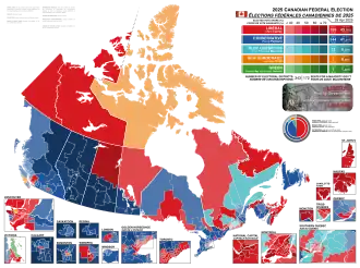 Elecciones federales de Canadá de 2025