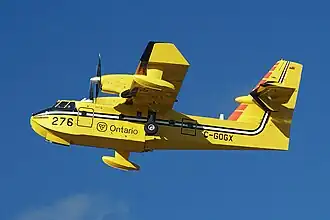 Canadair CL-415