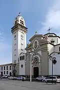 Basílica de Nuestra Señora de Candelaria, Tenerife (España), 1959