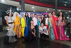 Candidatxs de VPT 2023.