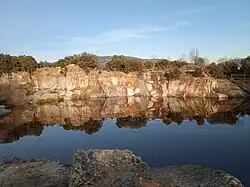 Cantera de Arcilleros