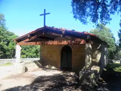 Capilla de San Mamede