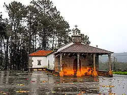 Capilla de San Roquiño