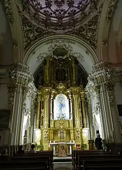 Capilla de la Comunión