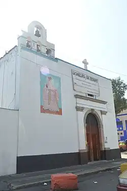 Iglesia de la Candelaria