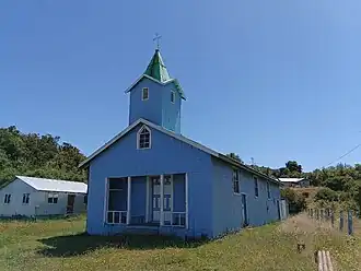 Capilla de Nuestra Señora del Tránsito.