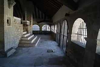 Capilla de Sancti Spiritus