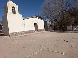 Capilla Virgen Nuestra Señora de Lujan Yavi Chico