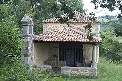 Capilla de Santa Eugenia de Sobrecueva