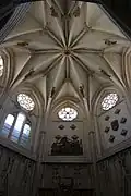 Capilla de Santiago, catedral de Toledo