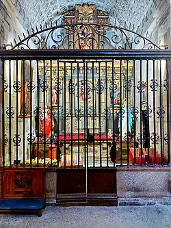 Capilla de la Resurrección.