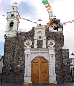 Capilla de la Santa Cruz