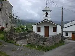 Capilla de Santa Leocadia