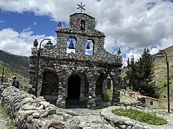 Capilla de piedra (1984)