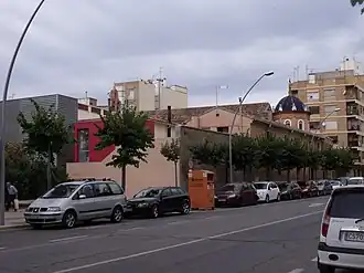 Monasterio del Corpus Christi (convento de las Monjas Dominicas)
