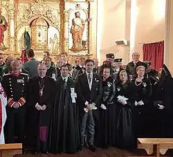 Capítulo 2024 de la Real Cofradía