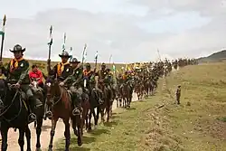 Carabineros de la Policía Nacional de Colombia