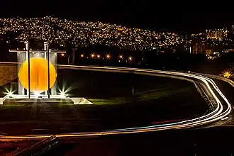 Nuevo Distribuidor Vista Nocturna