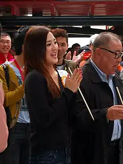 Miss Hong Kong 2012, Carat Cheung