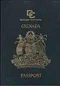 Pasaporte de Granada