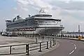 Liverpool Cruise Terminal, Pier Head