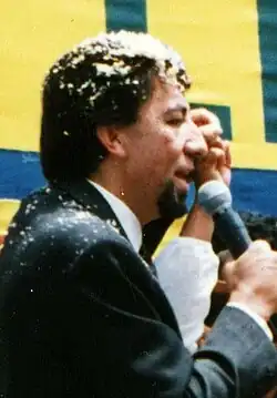 Carlos Palenque Avilés