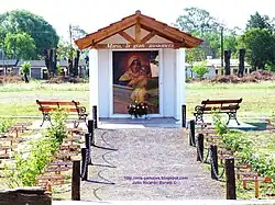 Ermita La Gran Misionera Virgen de Schoenstastt, Carnerillo
