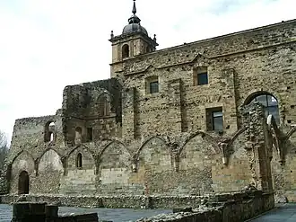 Monasterio de Santa María de Carracedo