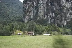 Carretera Austral, camino a Aysén
