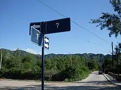 Curiosos carteles de señalamiento de calles en Londres