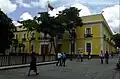 Casa Amarilla de Caracas