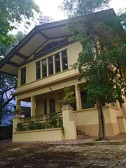 Casa Aboy en Miramar