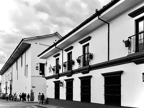Casa Arroyo, sede del SENA Cauca