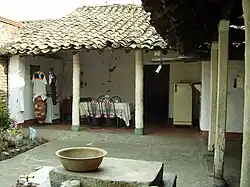 Sector Antiguo de la ciudad de El Cerrito Cerrito