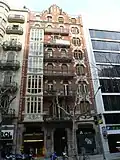 Casa Doménech Estapá (Barcelona)