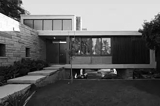 Casa Gabor, 1958