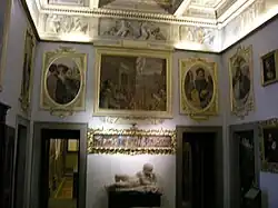 Camera della Notte e Dì