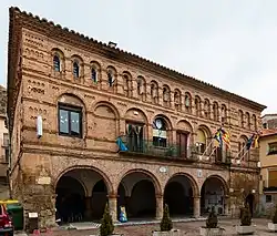 Casa consistorial