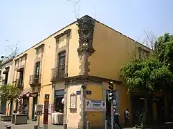 Casa de Fray Melchor de Talamantes
