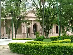 Casa de Gobierno de Corrientes.