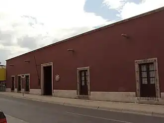 Casa de Juárez