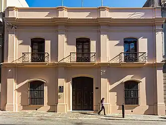 Casa del Brig. Gral. Juan Antonio Lavalleja - Museo Histórico Nacional