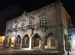 Casa de visitas