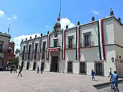 Casa de la Corregidora