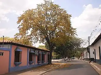 Casa de la cultura de Guanape
