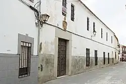 Colegio de las Monjas o de las niñas