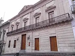 Casa del Conde de Rul, Guanajuato