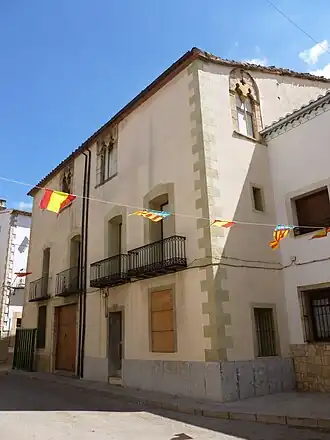Casa Abadía